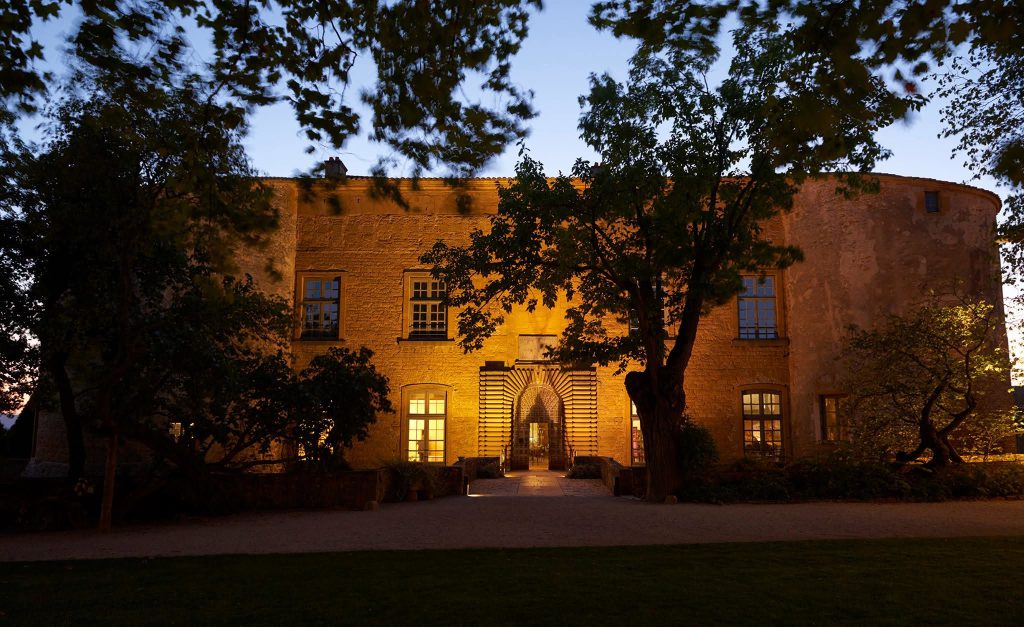 Château de Bagnols, séminaire d'entreprise, Rhône