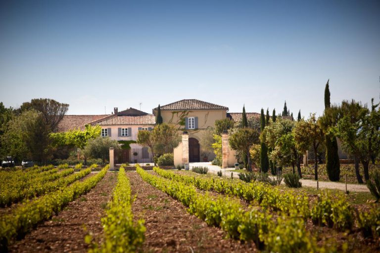 Château de Beaucastel, lieu pour événement d'entreprise