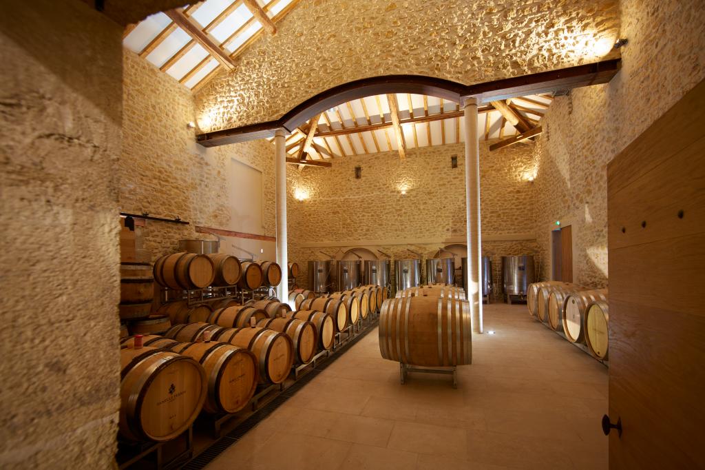 Château de Beaucastel, séminaire d'entreprise, Vaucluse