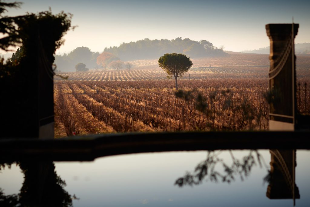 Château de Beaucastel, espace pour événement d'entreprise, Vaucluse