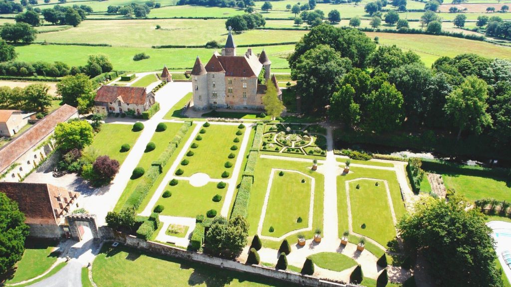 Château de Beauvoir, séminaire d'entreprise, Allier