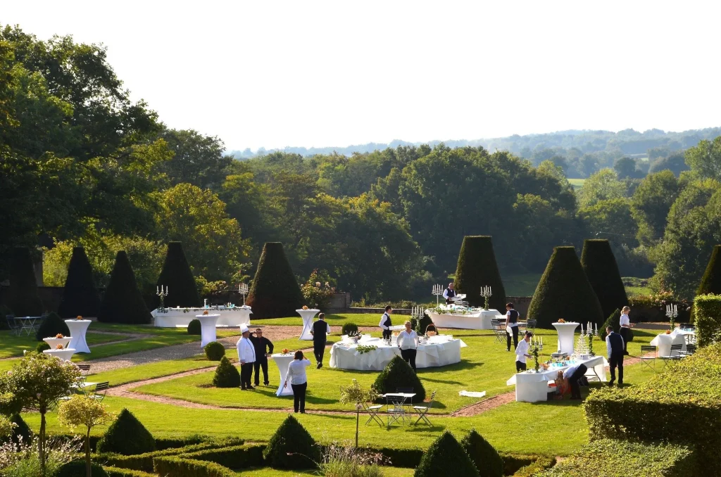 Château de Beauvoir, espace séminaire pour entreprise en Allier