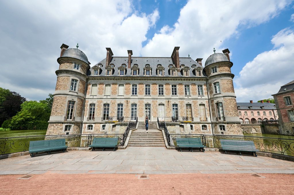 Château de Beloeil, séminaire d'entreprise, Nord
