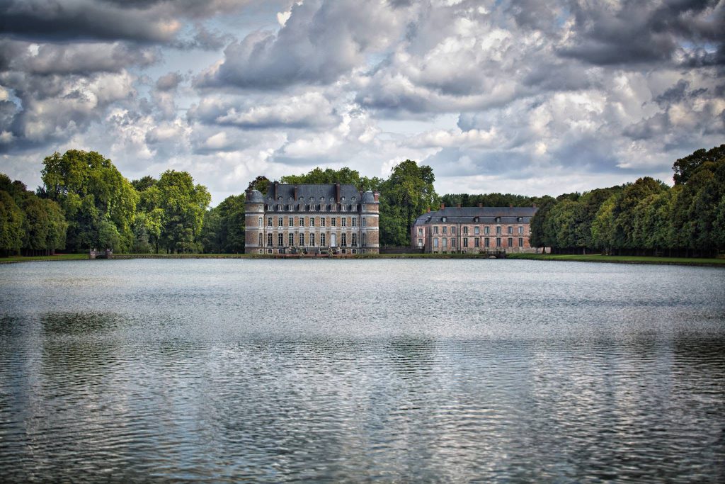Château de Beloeil, lieu d'événement d'entreprise en Nord