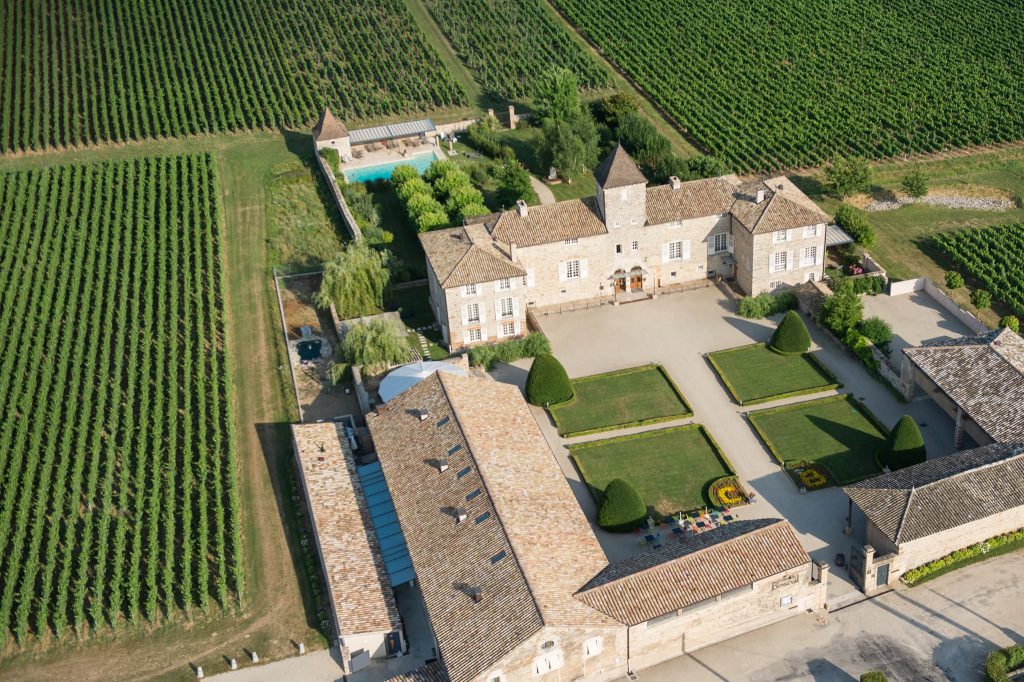 Château de Besseuil, séminaire d'entreprise, Saône-et-Loire