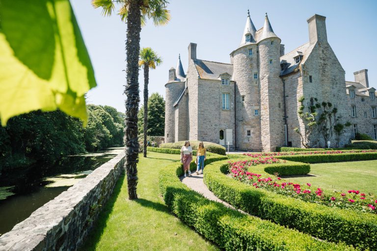 Château de Bienassis Côtes-d'Armor