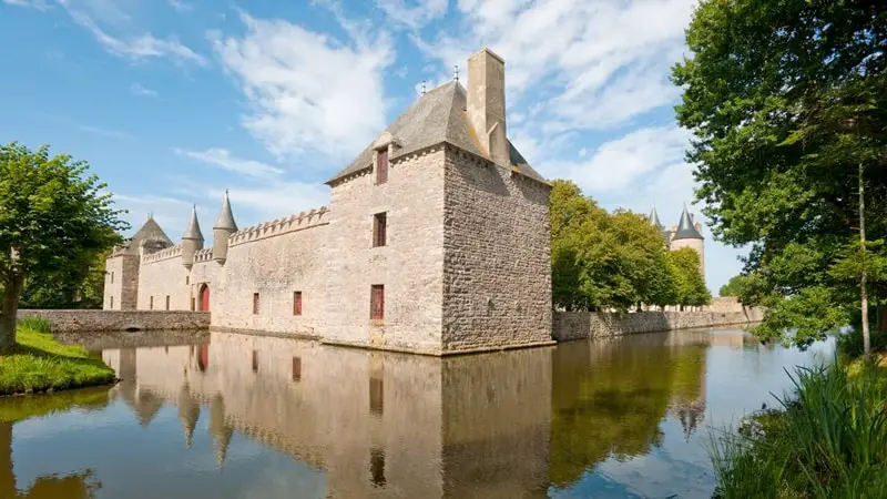 Château de Bienassis, espace pour événement d'entreprise, Côtes-d'Armor