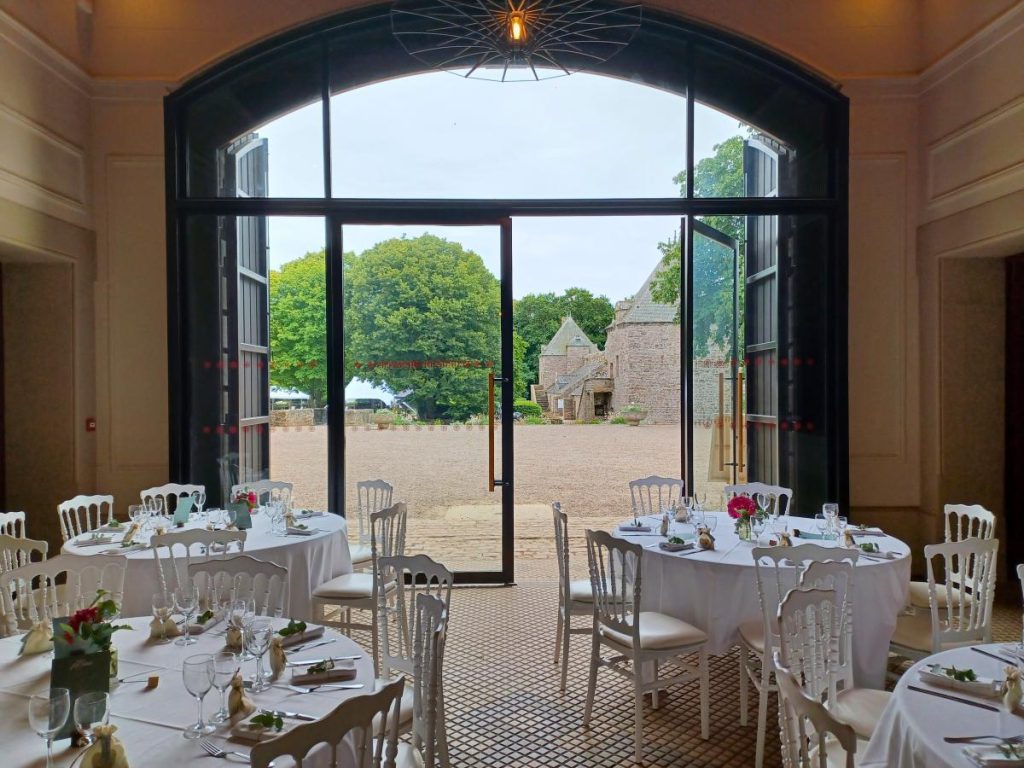 Château de Bienassis, espace séminaire pour entreprise en Côtes-d'Armor