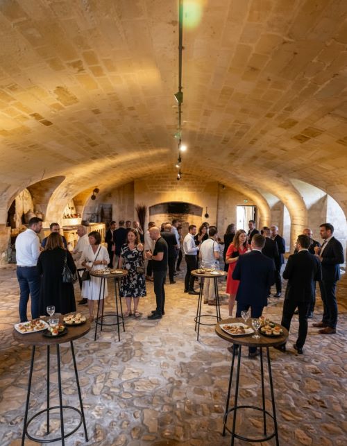 Château de Biron, événement d'entreprise Dordogne