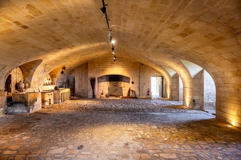 Château de Biron, séminaire d'entreprise, Dordogne