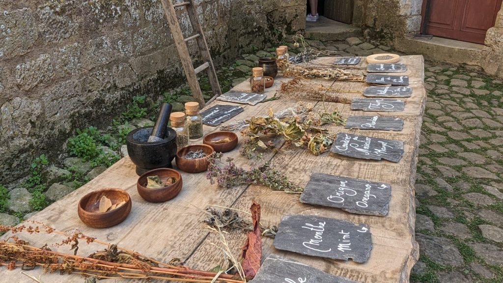 Château de Biron, espace pour événement d'entreprise, Dordogne