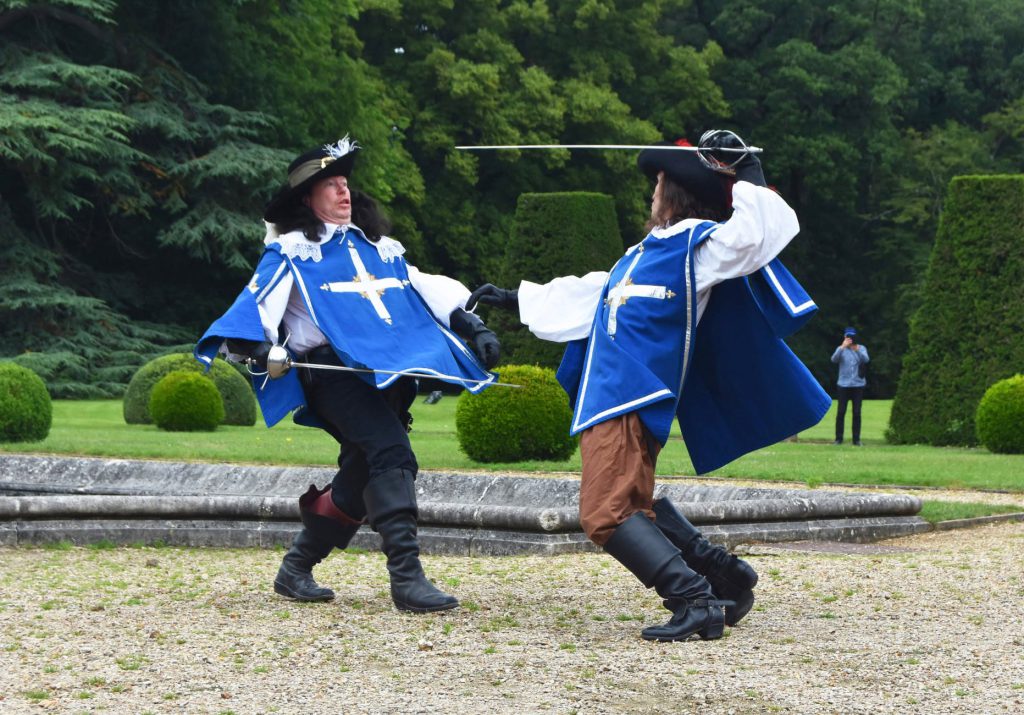 Château de Breteuil, séminaire d'entreprise, Yvelines