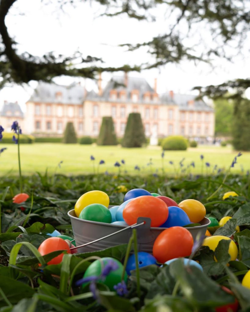 Château de Breteuil, espace séminaire pour entreprise en Yvelines