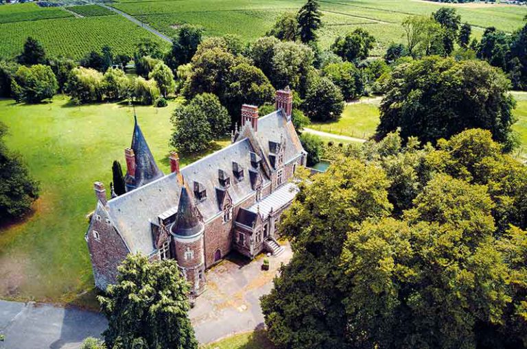 Château de Briacé, événement d'entreprise Loire-Atlantique