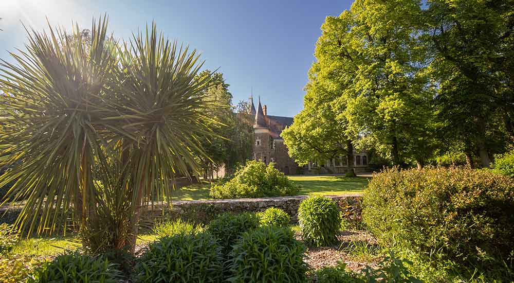 Château de Briacé, espace pour événement d'entreprise, Loire-Atlantique