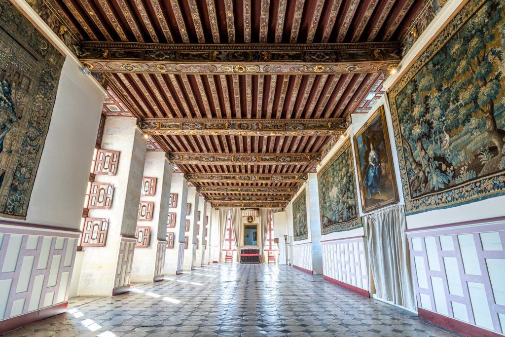 Château de Brissac, séminaire d'entreprise, Maine-et-Loire