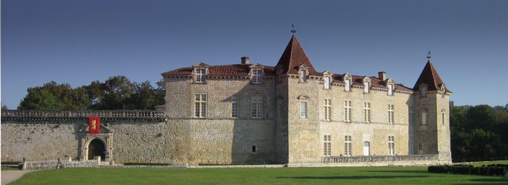 Château de Cazeneuve, espace pour événement d'entreprise, Hérault