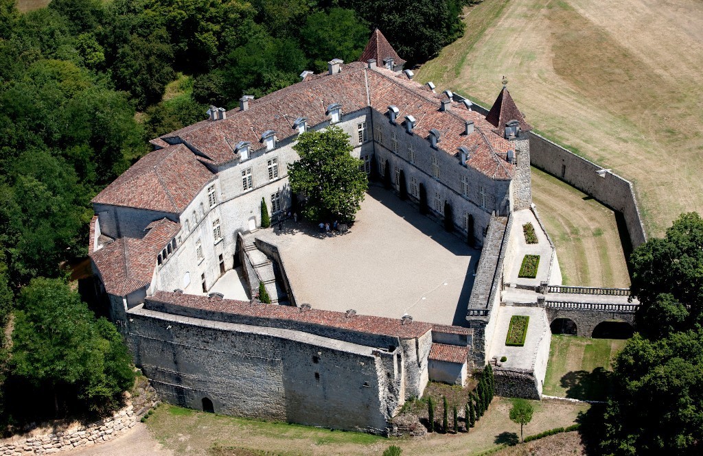 Château de Cazeneuve, espace pour événement d'entreprise, Gironde