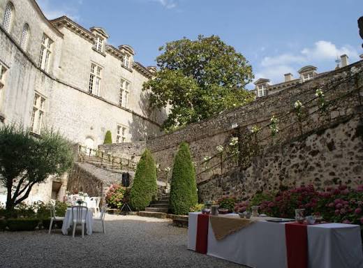 Château de Cazeneuve, lieu d'événement d'entreprise en Gironde