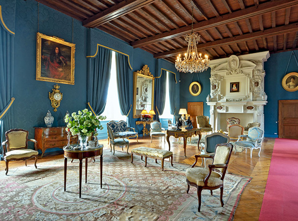 Château de Cazeneuve, espace séminaire pour entreprise en Hérault