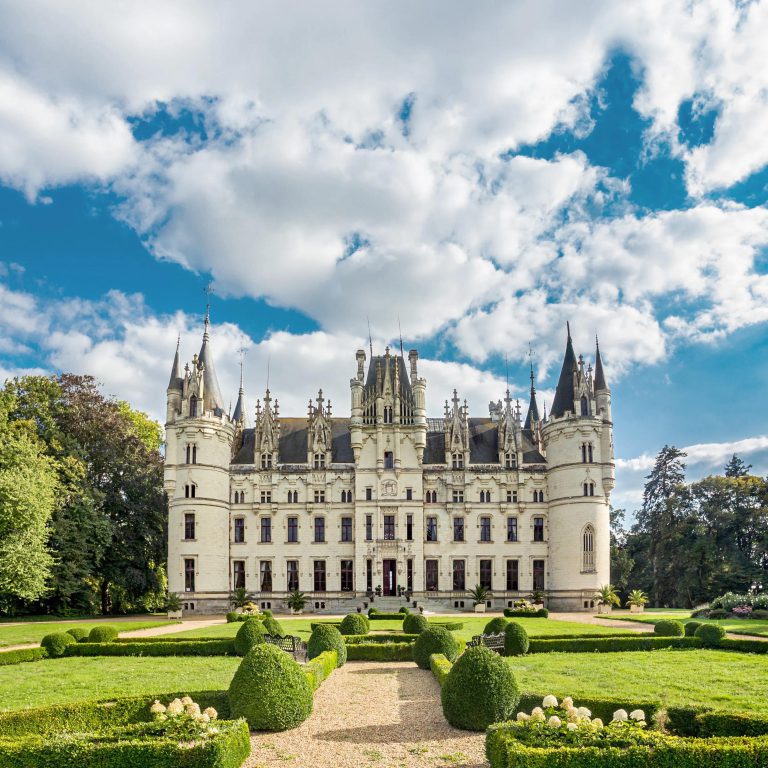 Château de Challain-la-Potherie, événement d'entreprise Maine-et-Loire