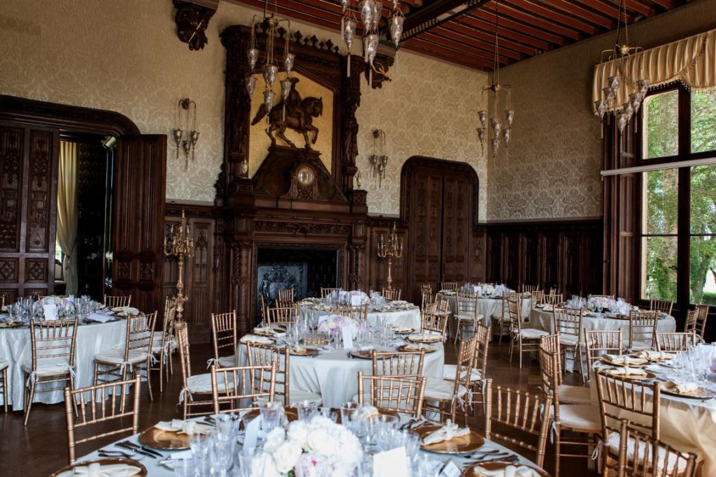Château de Challain-la-Potherie, séminaire d'entreprise, Maine-et-Loire