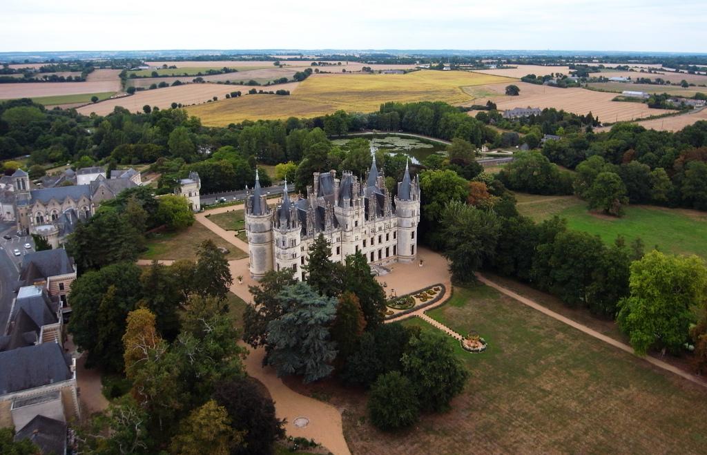 Château de Challain-la-Potherie, espace pour événement d'entreprise, Maine-et-Loire