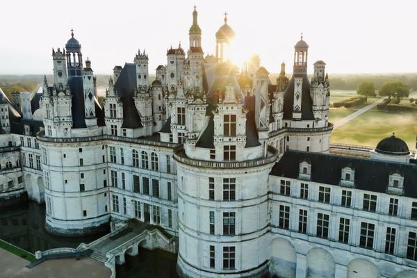 Château de Chambord, lieu d'événement d'entreprise en Loir-et-Cher