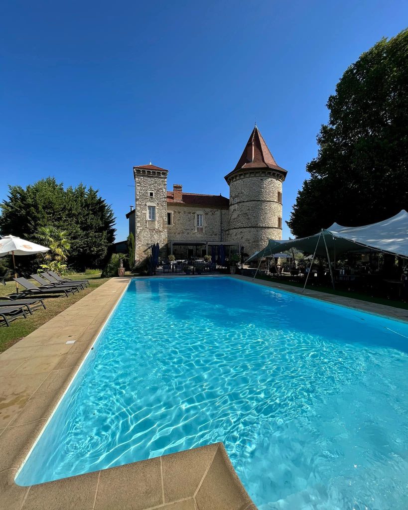 Château de Chapeau Cornu, séminaire d'entreprise, Isère