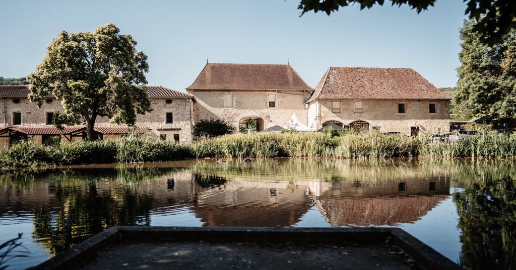 Château de Chapeau Cornu, espace pour événement d'entreprise, Isère