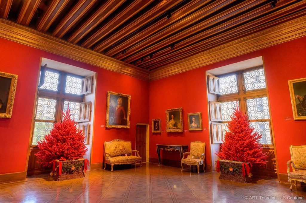 Château de Chenonceau, château événementiel en Indre-et-Loire