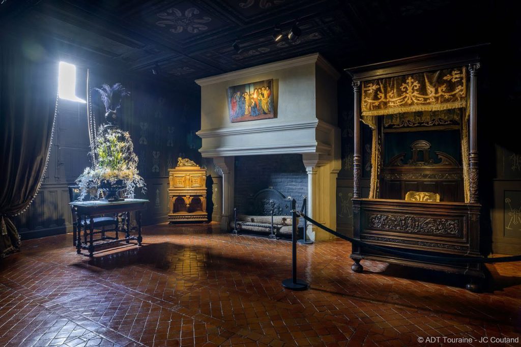 Château de Chenonceau, lieu d'événement d'entreprise en Indre-et-Loire