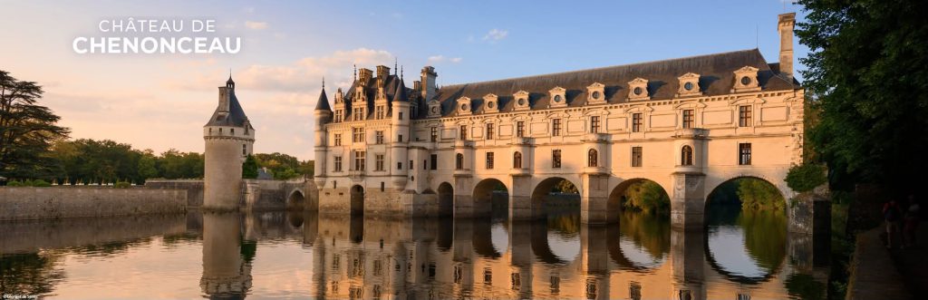 Château de Chenonceau, séminaire d'entreprise, Indre-et-Loire