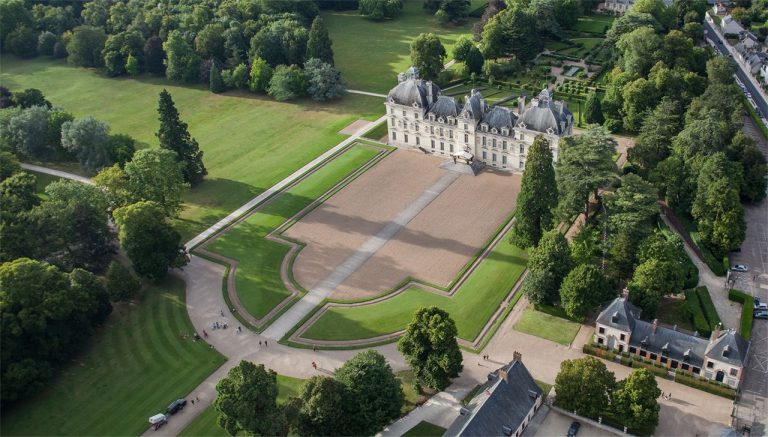 Château de Cheverny Loir-et-Cher