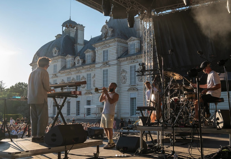 Château de Cheverny, séminaire d'entreprise, Loir-et-Cher