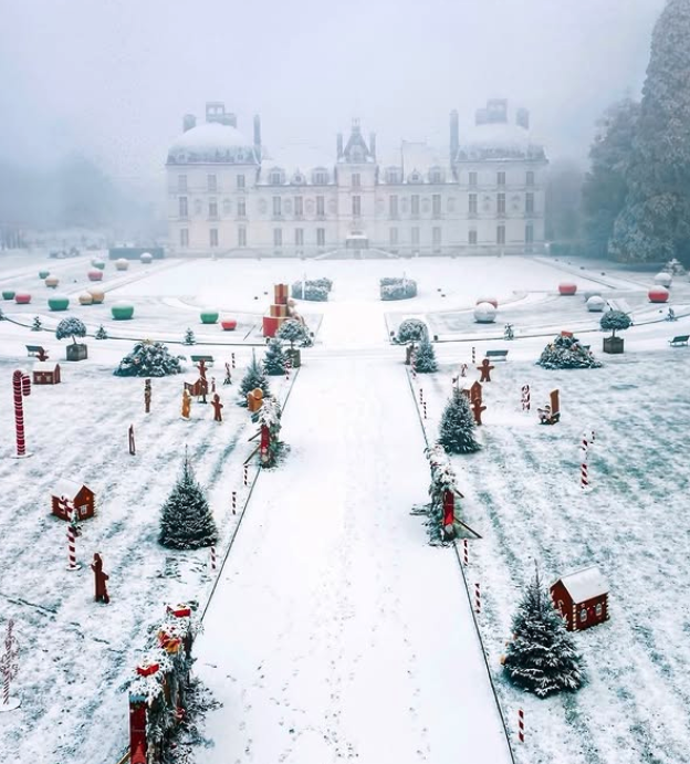 Château de Cheverny, espace pour événement d'entreprise, Loir-et-Cher