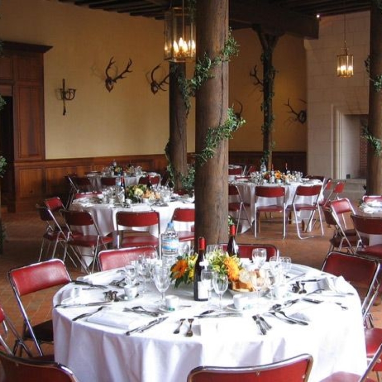 Château de Cheverny, lieu d'événement d'entreprise en Loir-et-Cher