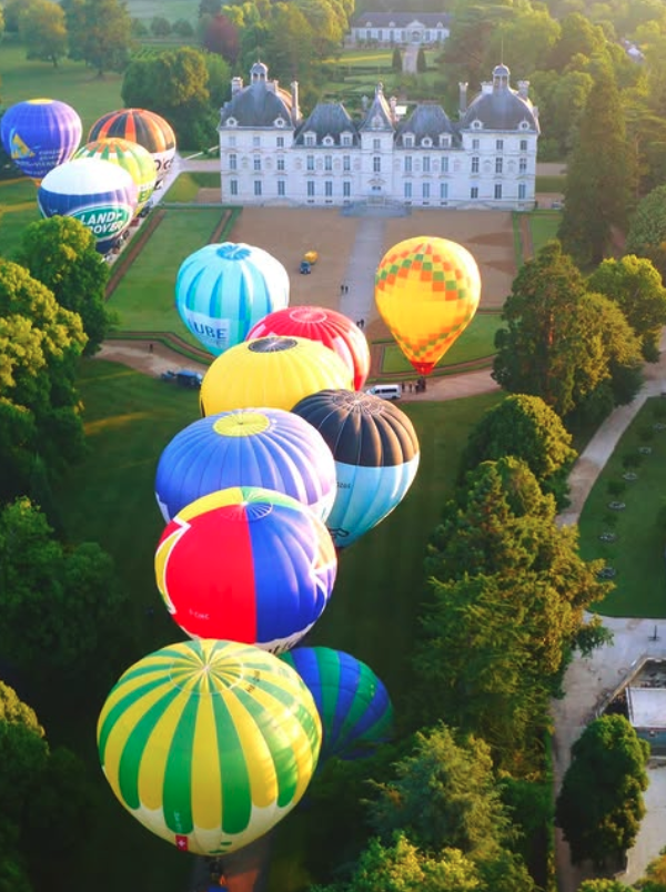 Château de Cheverny, espace séminaire pour entreprise en Loir-et-Cher