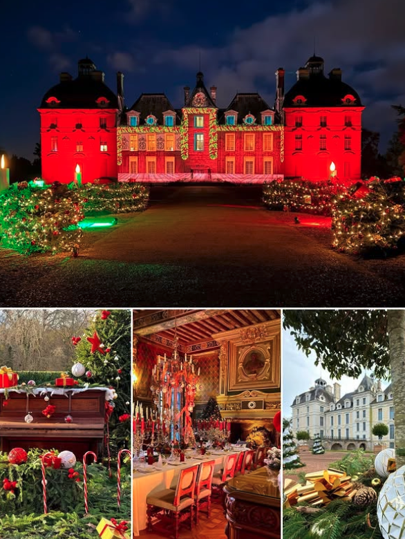 Château de Cheverny, événement d'entreprise en Loir-et-Cher