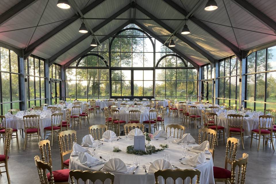 Château de Cocove, espace pour événement d'entreprise, Pas-de-Calais