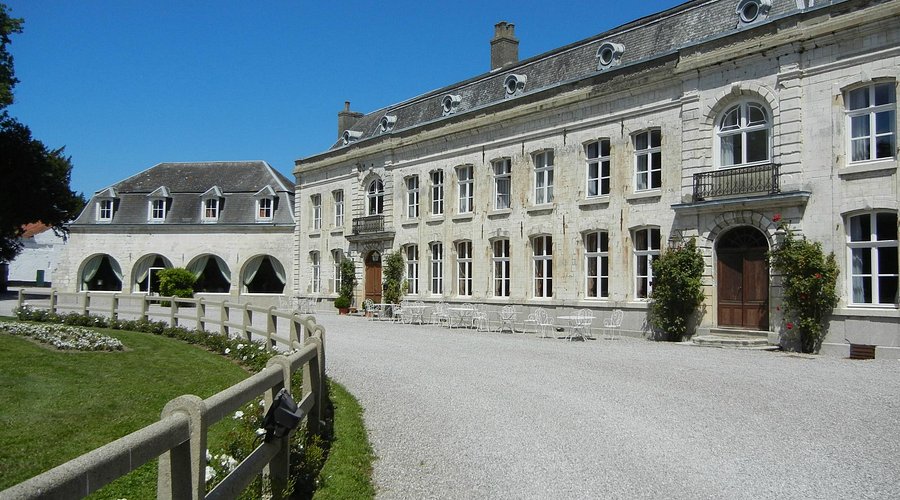 Château de Cocove, lieu d'événement d'entreprise en Pas-de-Calais