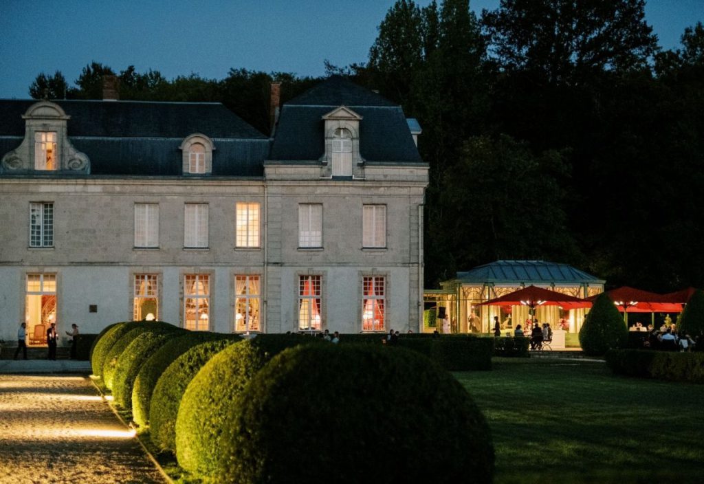 Château de Courcelles, espace séminaire pour entreprise en Aisne