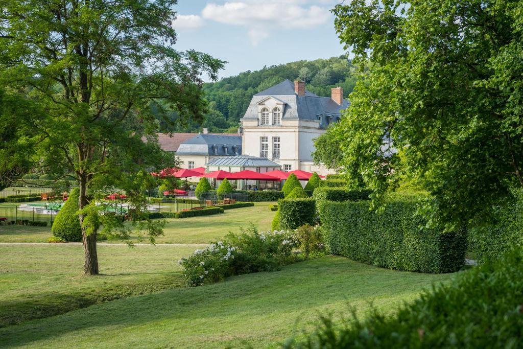 Château de Courcelles, événement d'entreprise en Aisne