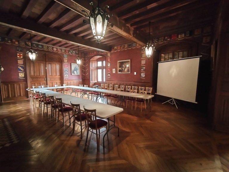 Château de Courtanvaux, événement d'entreprise Sarthe