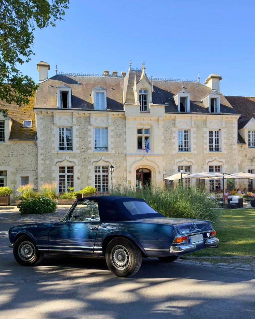Château de Fère, séminaire d'entreprise, Aisne