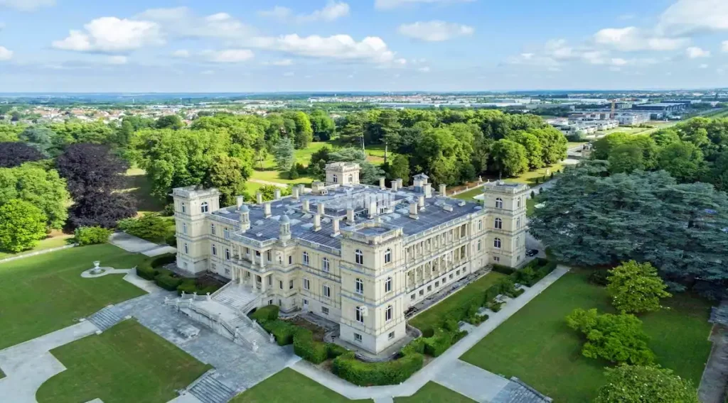 Château de Ferrières, espace pour événement d'entreprise, Seine-et-Marne
