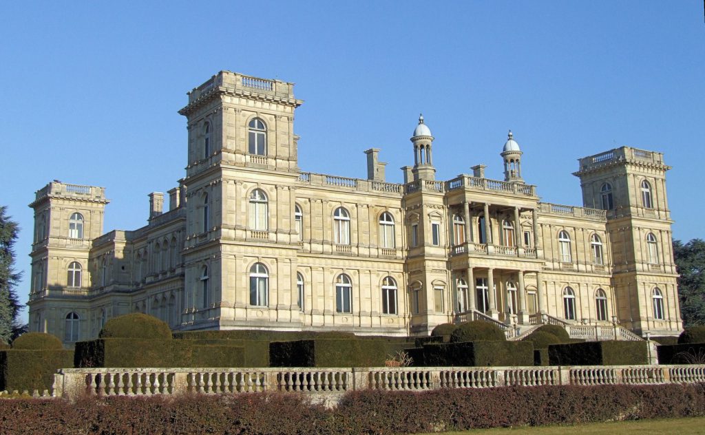 Château de Ferrières, lieu d'événement d'entreprise en Seine-et-Marne