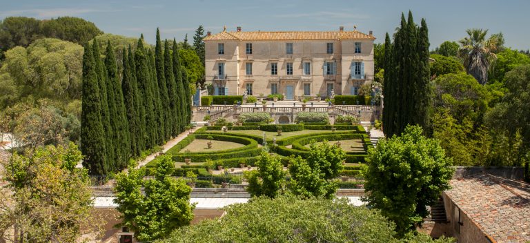 Château de Flaugergues Hérault