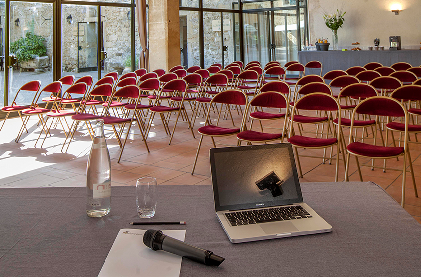 Château de Flaugergues, espace séminaire pour entreprise en Hérault