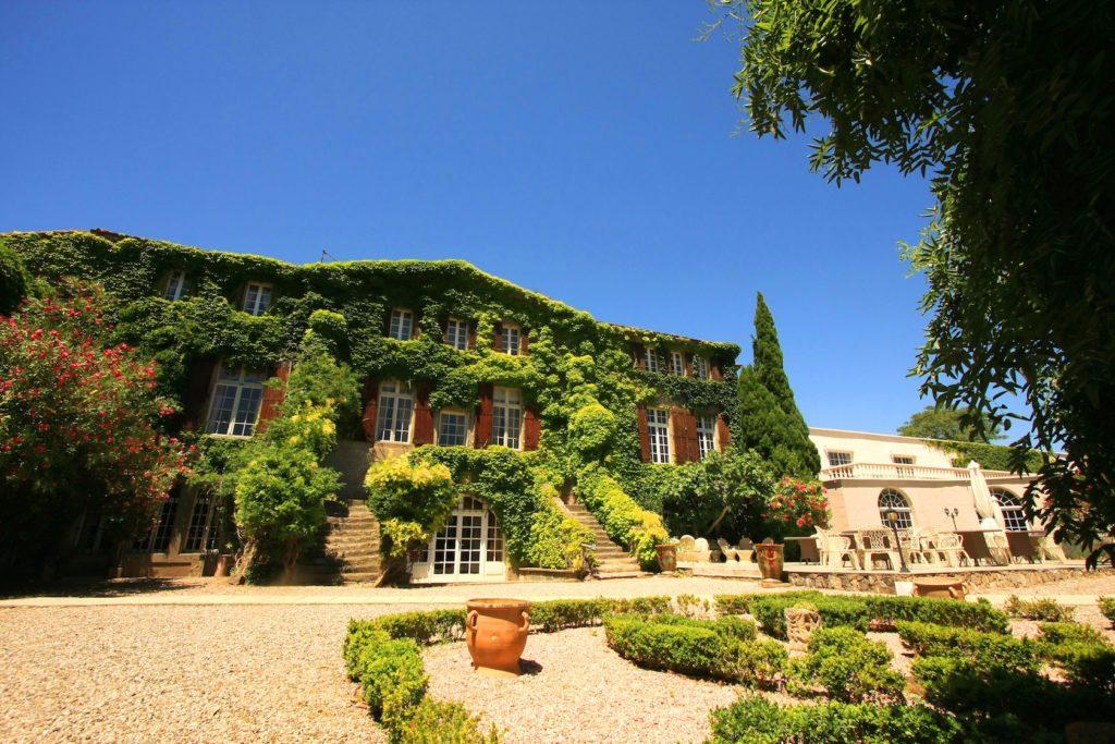 Château de Floure, séminaire d'entreprise, Aude